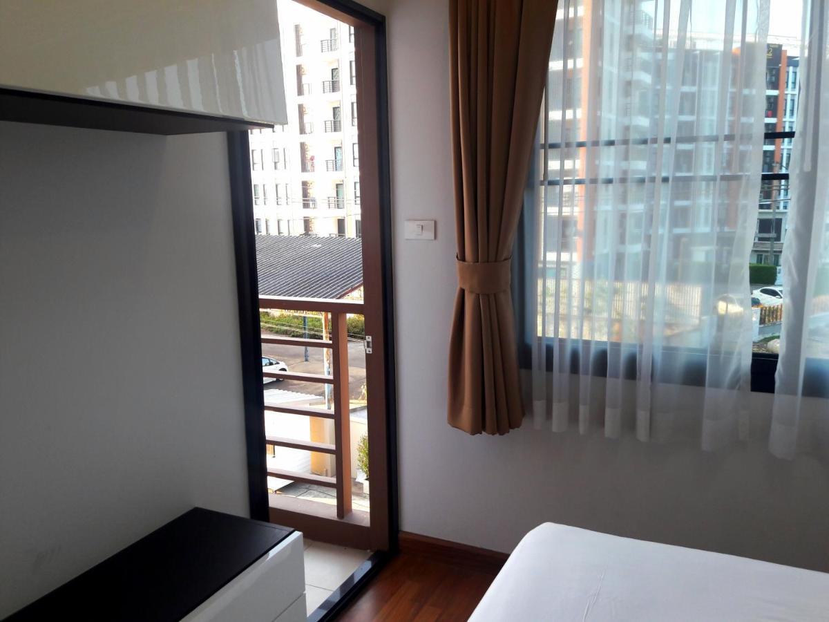 V-Twin Donjan Service Apartment Chiang Mai Bagian luar foto