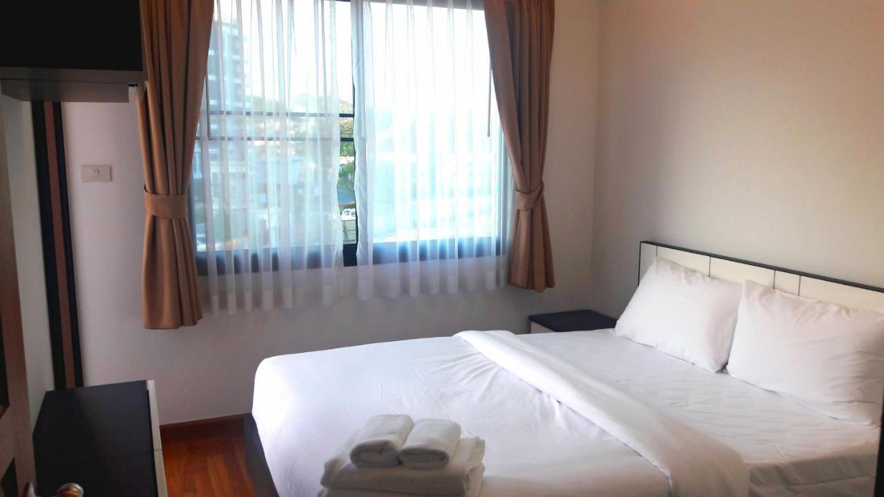 V-Twin Donjan Service Apartment Chiang Mai Bagian luar foto