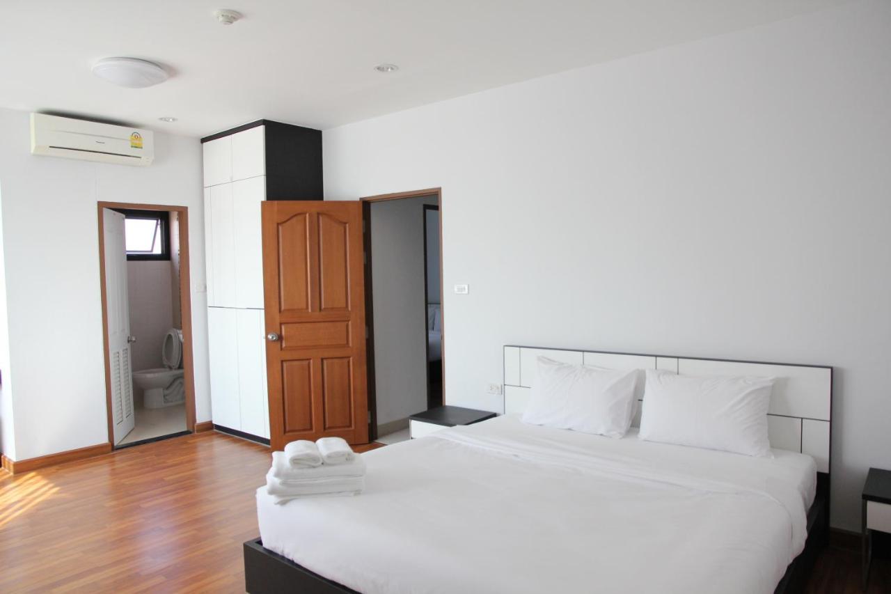 V-Twin Donjan Service Apartment Chiang Mai Bagian luar foto