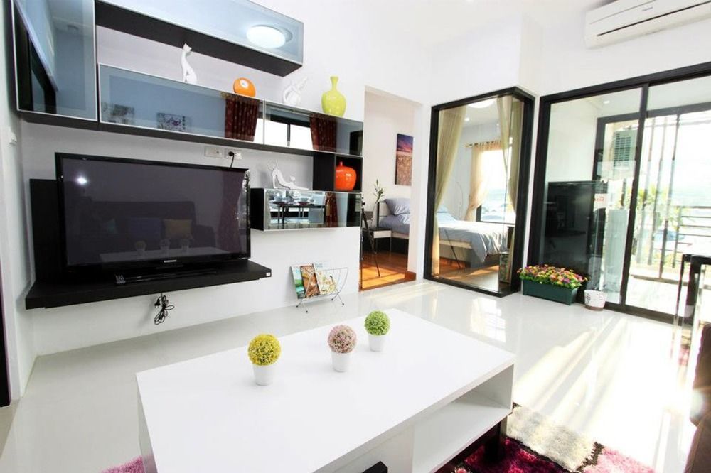 V-Twin Donjan Service Apartment Chiang Mai Bagian luar foto