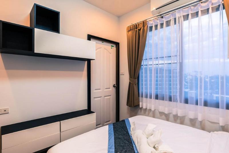 V-Twin Donjan Service Apartment Chiang Mai Bagian luar foto