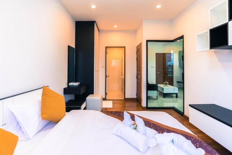 V-Twin Donjan Service Apartment Chiang Mai Bagian luar foto