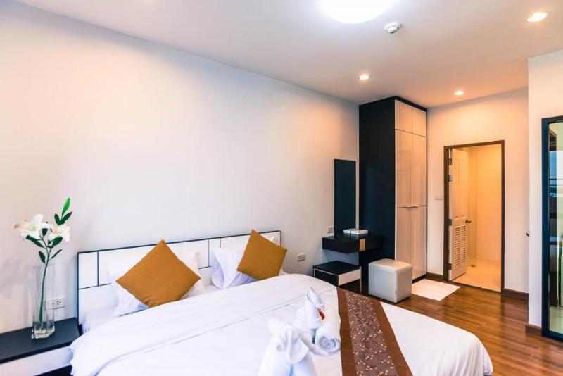 V-Twin Donjan Service Apartment Chiang Mai Bagian luar foto